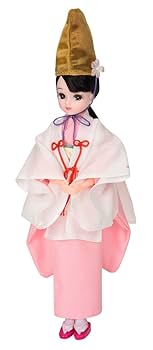 大阪限定 リカちゃん   いまみやえびす福娘 Amazon.co.jp: いまみや福娘リカちゃん Liccaちゃん人形 : おもちゃ